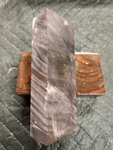 Stabilized Cottonwood Knife Scale