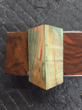 Stabilized Maple Bottlestopper