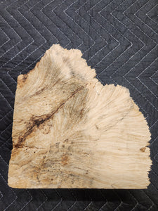 Box Elder Slab