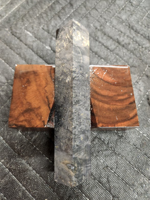 Stabilized Pen Blank Box Elder