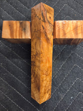 Box Elder Pen Blank Hybrid Stabilized