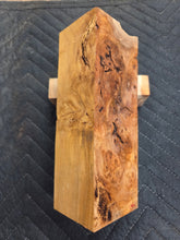 Red Elm Burl
