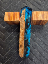 Elm Burl Hybrid Pen Blank