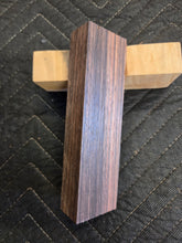 Macassar Ebony Knife Scale