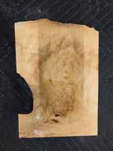 Box Elder Burl Cap