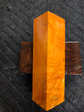 Stabilized Box Elder Burl