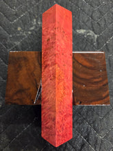 Stabilized Box Elder Burl Pen Blank