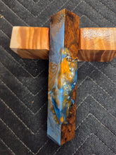 Russian Olive Stabilized Pen Blank Hybrid