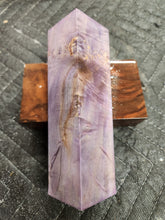 Stabilized Box Elder Burl