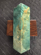 Stabilized Box Elder Burl