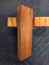 Koa Knife Scale