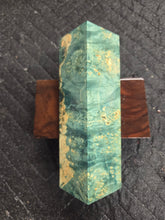 Stabilized Box Elder Burl
