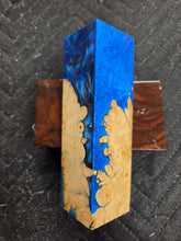Call Block Hybrid Box Elder Burl