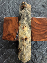 Stabilized Buckeye Burl Pen Blank