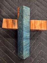 Box Elder Pen Blank Hybrid Stabilized