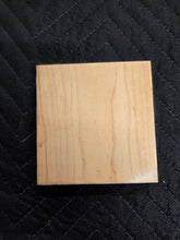 Maple Bird Eye Turkey Pot