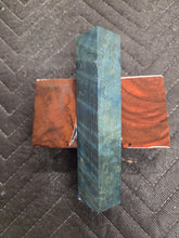 Stabilized Box Elder Burl Pen Blank