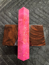 Stabilized Pen Blank Box Elder