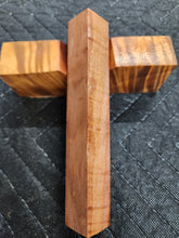 Stabilized Apple Pen Blank