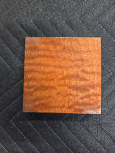 Sapele Turkey Pot Figured