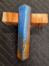 Russian Olive Stabilized Pen Blank Hybrid