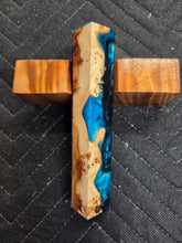 Elm Burl Hybrid Pen Blank