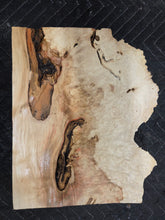 Box Elder Burl Slab