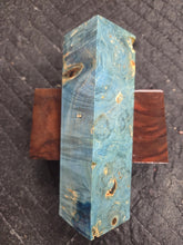 Stabilized Box Elder Burl