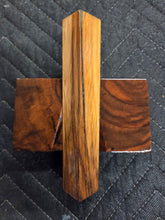 African Olive Pen Blank Hybrid