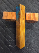 Staghorn Sumac Pen Blank Hybrid