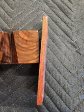 Spectraply Firehouse knife scale