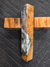Box Elder Pen Blank Hybrid Stabilized