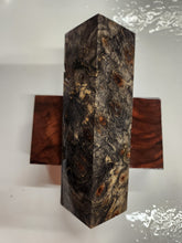 Stabilized Buckeye Burl