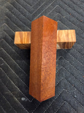 Sapele Pommell Figure