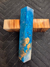 Elm Burl Hybrid Pen Blank
