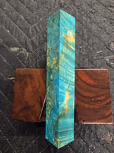 Stabilized Box Elder Burl Pen Blank
