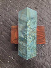 Stabilized Box Elder Burl