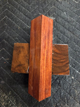Bubinga Knife Scale