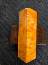 Stabilized Box Elder Burl