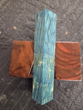 Stabilized Box Elder Burl Pen Blank