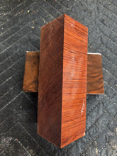 Bubinga X-Cut