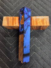 Russian Olive Pen Blank Hybrid