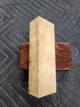 Horse Chestnut Knife Scale