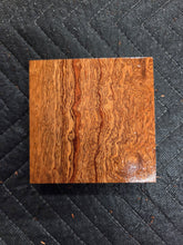 Sapele Turkey Pot Figured