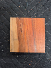 Padauk Turkey Pot Marbled