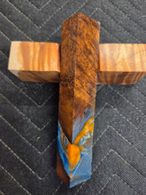 Russian Olive Stabilized Pen Blank Hybrid