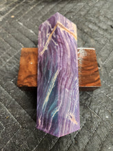 Stabilized Box Elder Burl