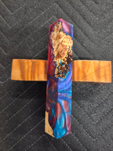 Elm Burl Hybrid Pen Blank