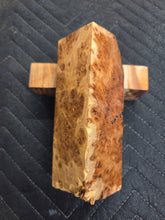 Red Elm Burl