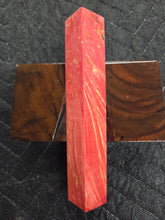 Stabilized Box Elder Burl Pen Blank